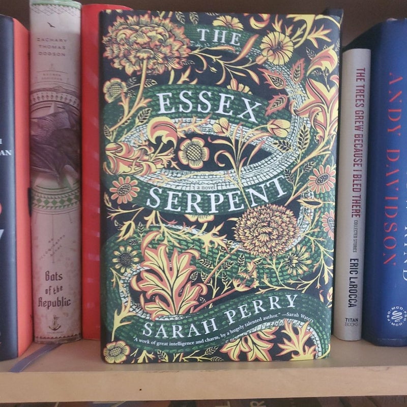 The Essex Serpent