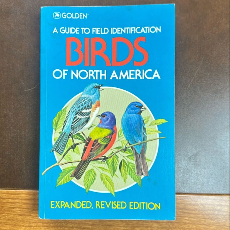 Birds of North America