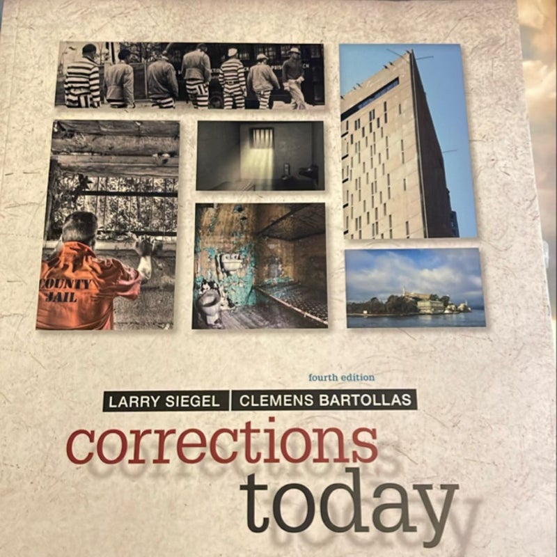 Corrections Today