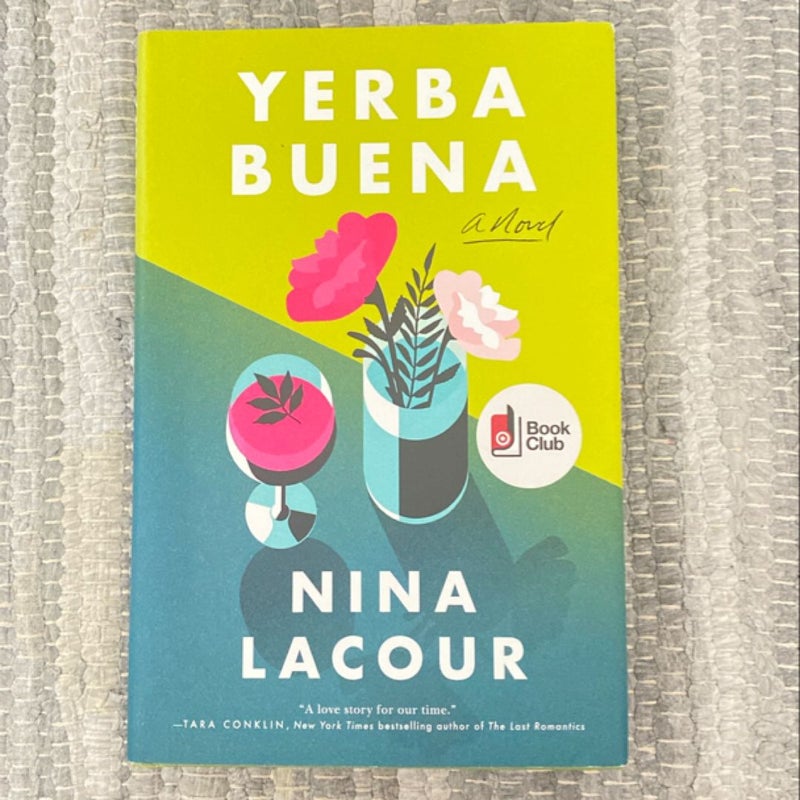 Yerba Burna