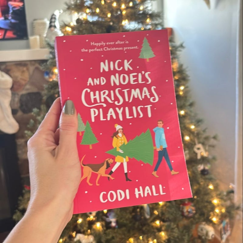 Nick and Noel's Christmas Playlist