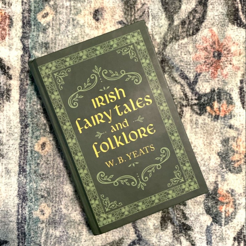 Irish Fairy Tales and Folklore