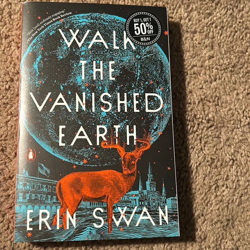 Walk the Vanished Earth