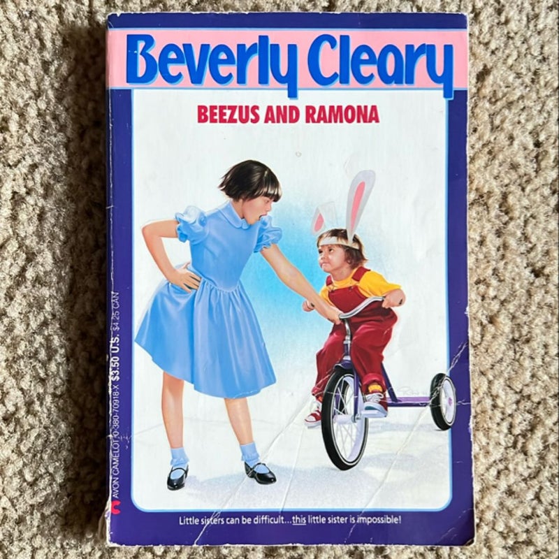 Beezus and Ramona