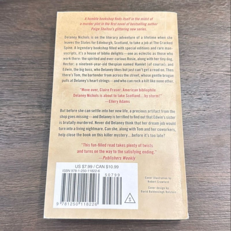 The Cracked Spine