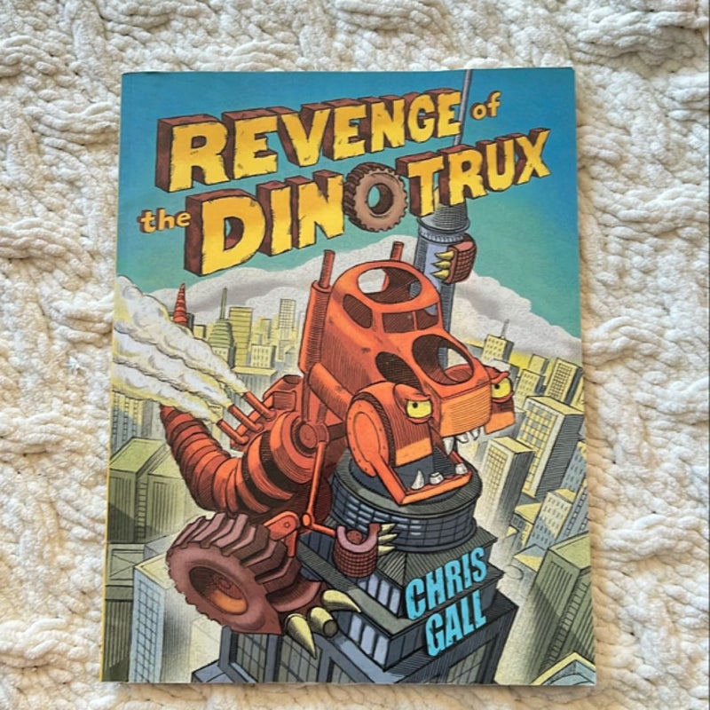 Revenge of the Dinotrux