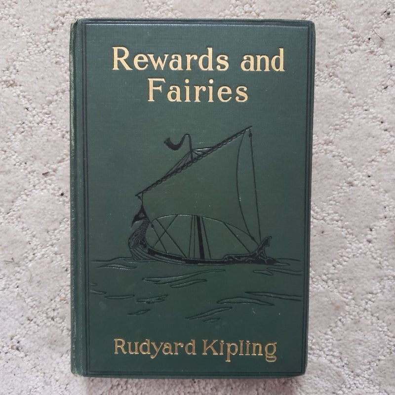 Rewards and Fairies (Doubleday Edition, 1910)
