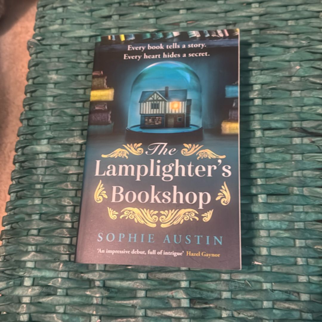 The Lamplighter's Bookshop