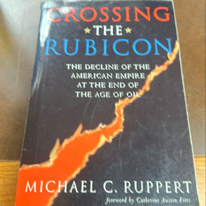 Crossing the Rubicon