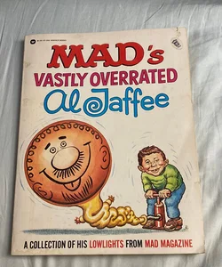 Max’s Vastly Overrated Al Jaffee