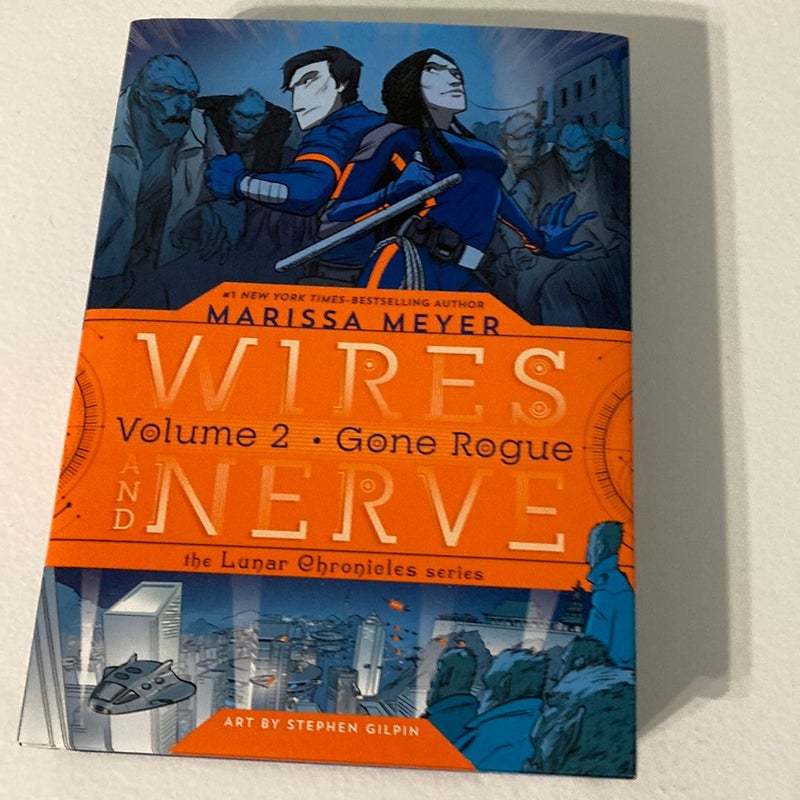 Wires and Nerve, Volume 2