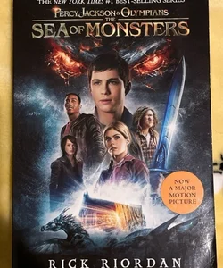 Percy Jackson & The Olympians: Sea of Monsters