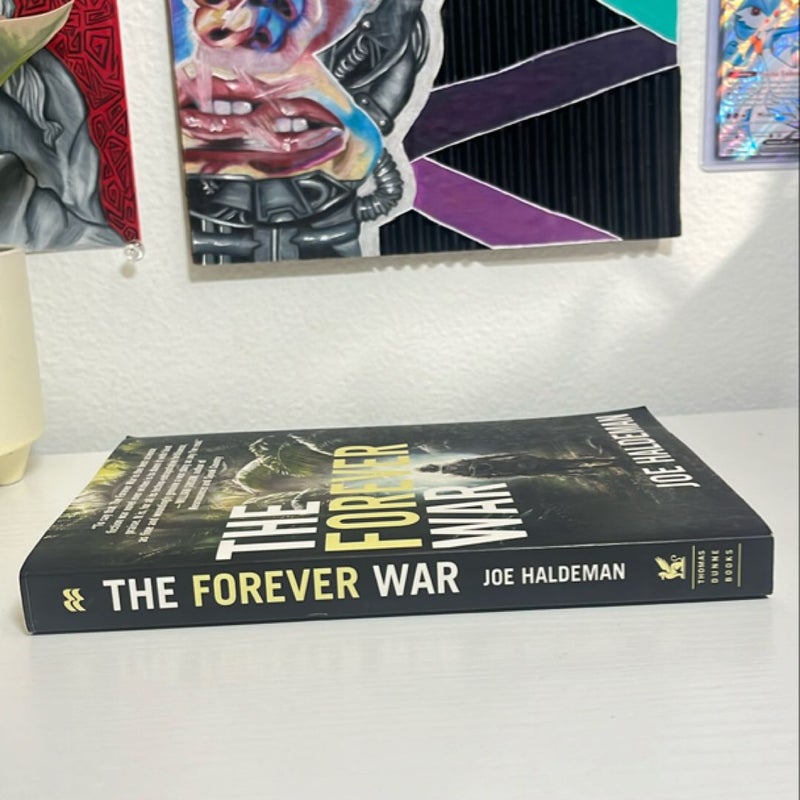 The Forever War