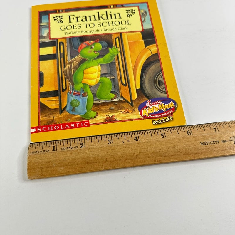 Franklin Goes to School