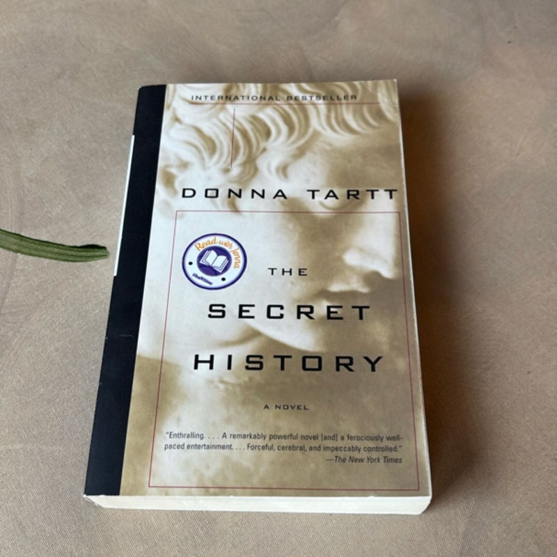 The Secret History