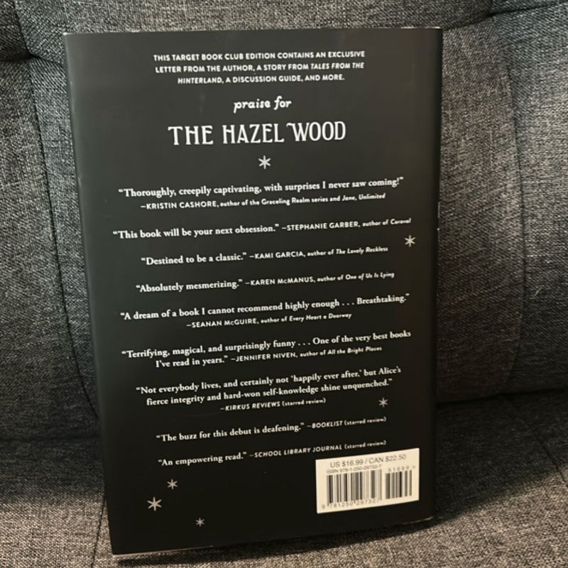 The Hazel Wood