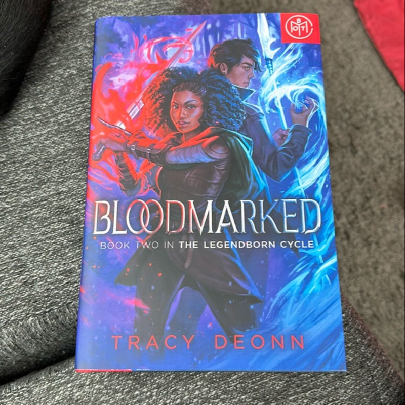 Bloodmarked