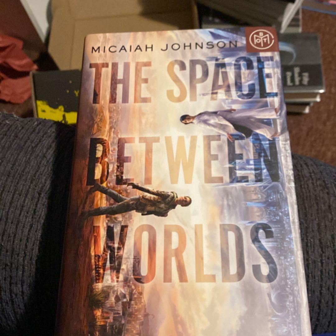 The Space Between Worlds