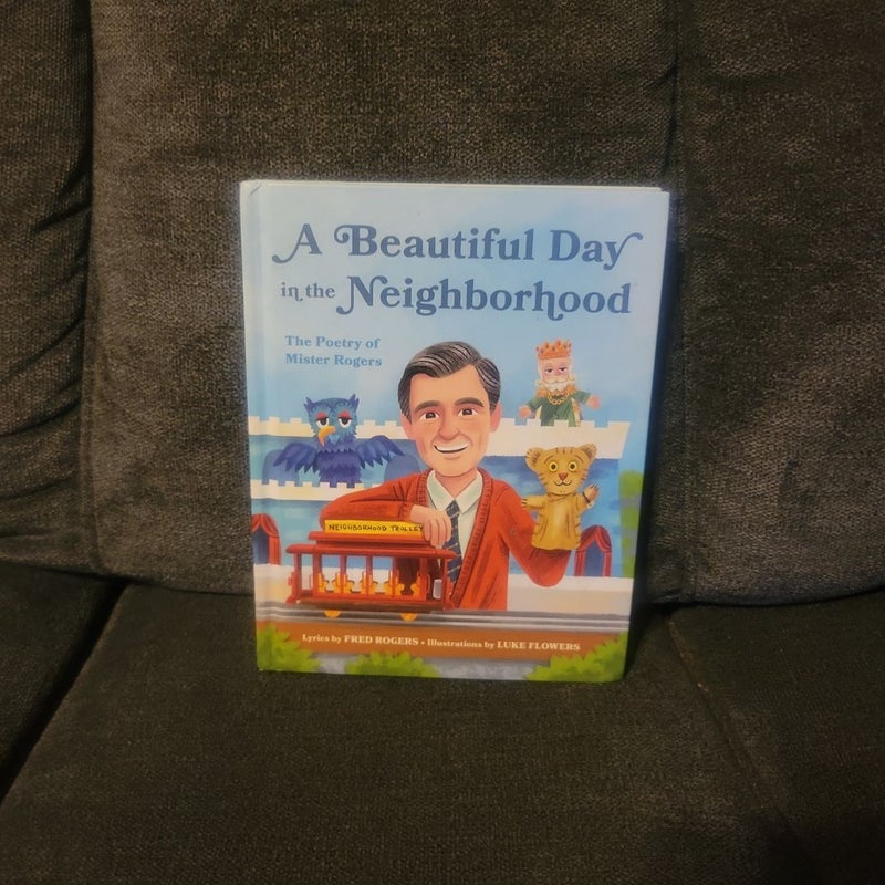 A Beautiful Day in the Neighborhood