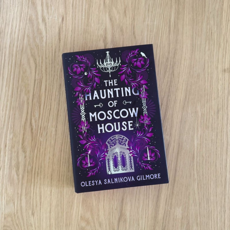 OOP The Haunting of Moscow House *Locked Library Exclusive Edition*