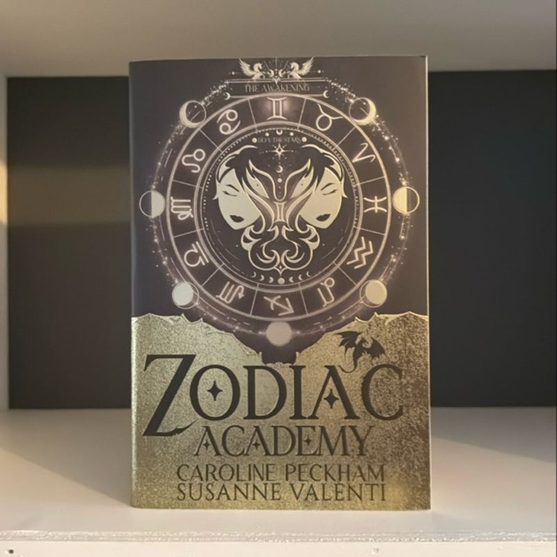 Zodiac Academy: The Awakening