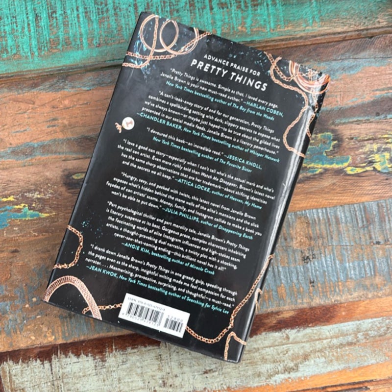 Pretty Things + I’ll Be You Bundle