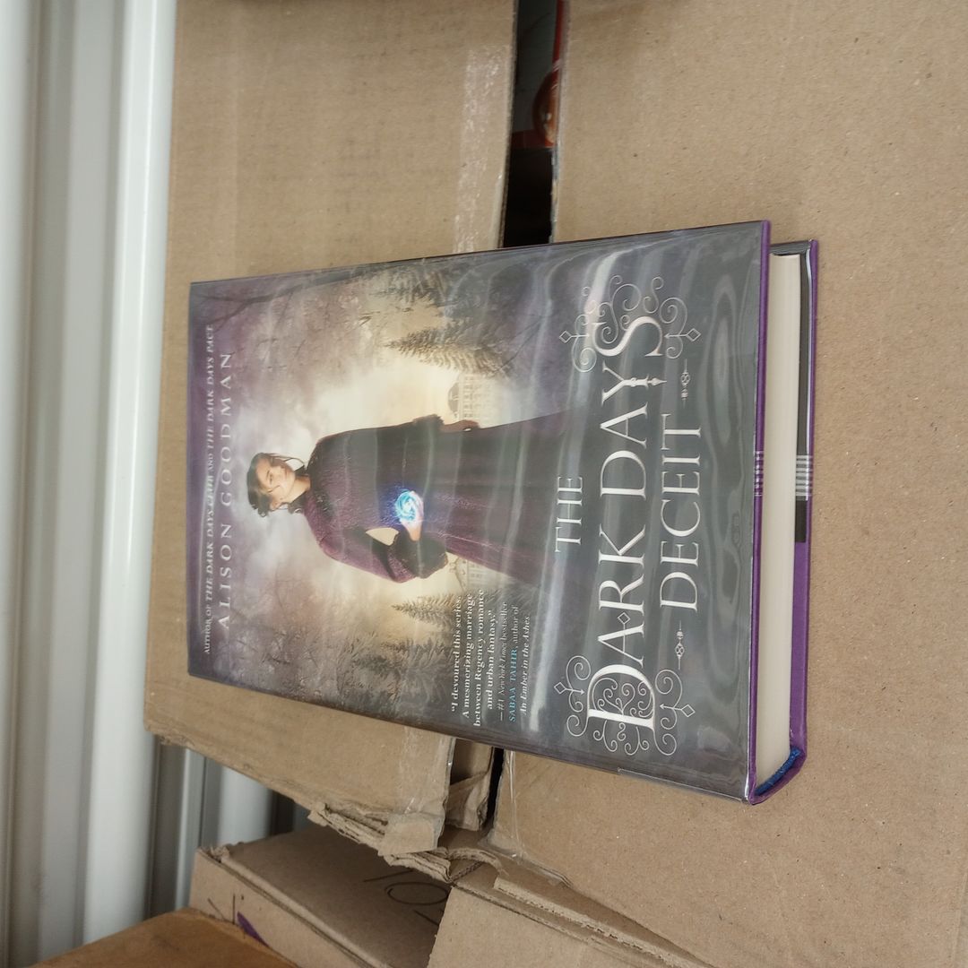 The Dark Days Deceit