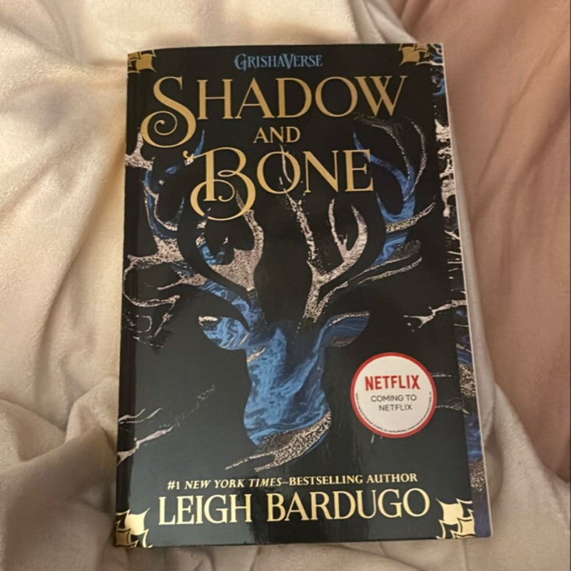 Shadow and Bone