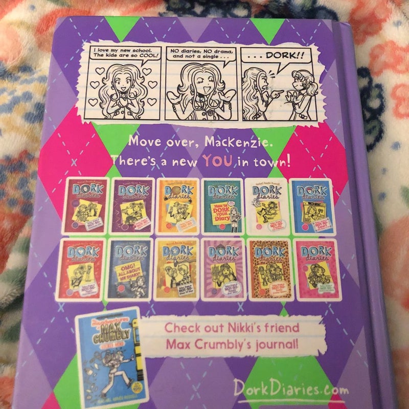 Dork Diaries 11