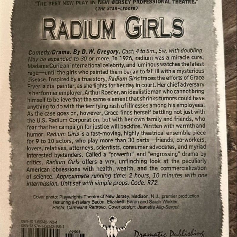 Radium Girls