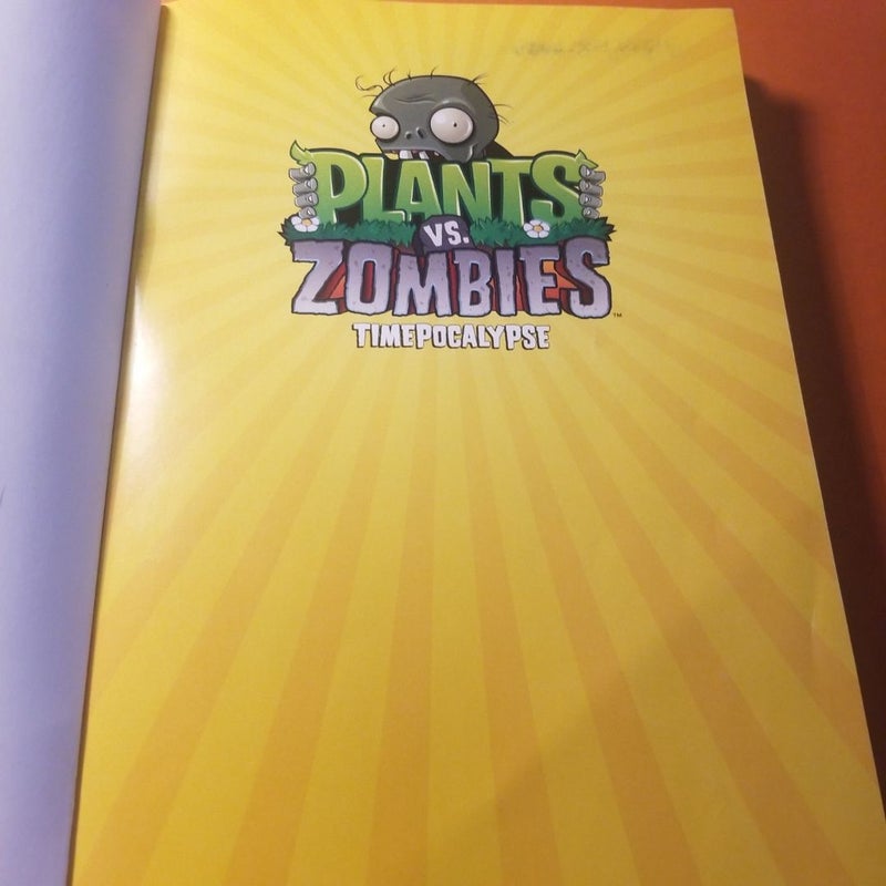 Plants versus zombies 