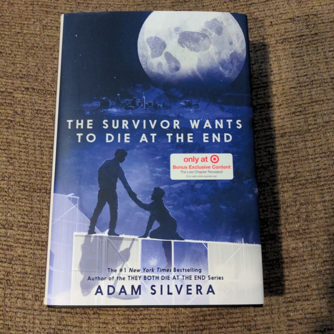 The Survivor Wants to Die at the End