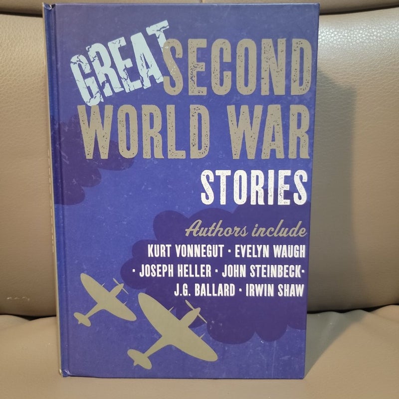 Great Second World War Stories