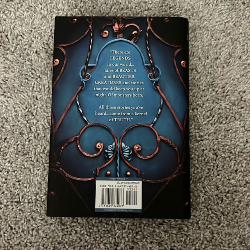 The Wren in the Holly Library (Deluxe Limited Edition)