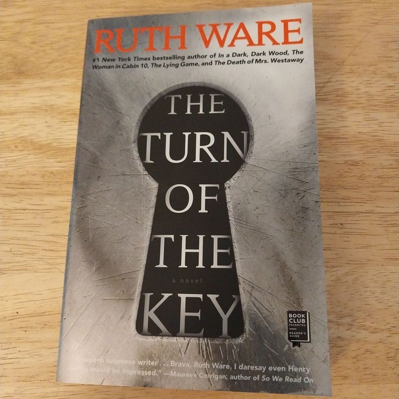 The Turn of the Key