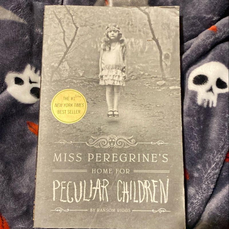 Miss Peregrine's Home for Peculiar Children