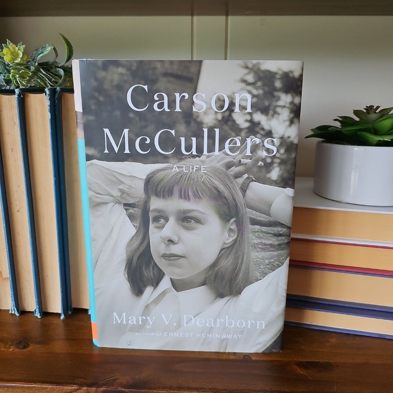 Carson Mccullers