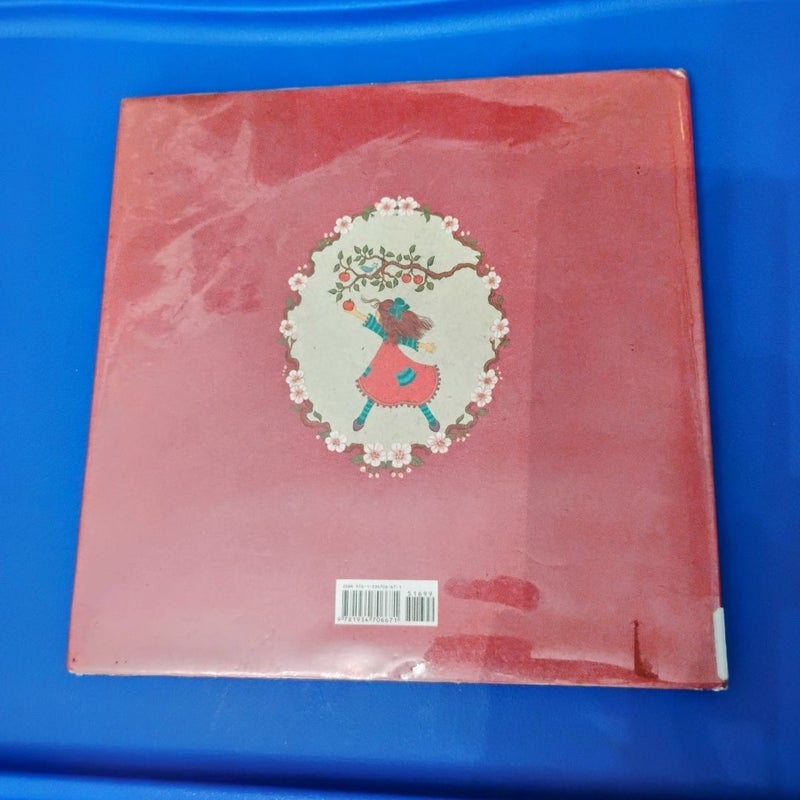One Red Apple