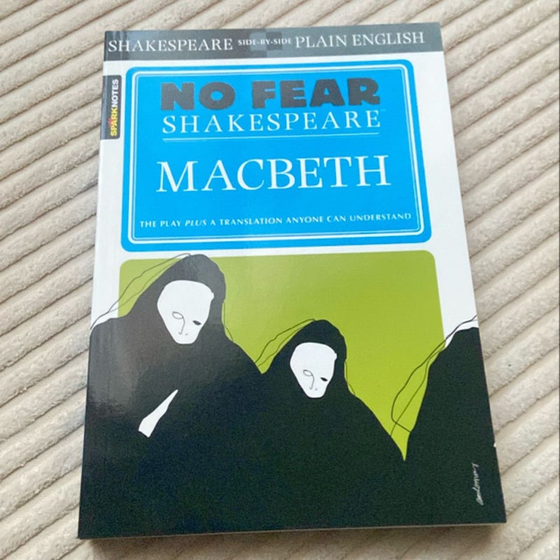 Macbeth (No Fear Shakespeare)