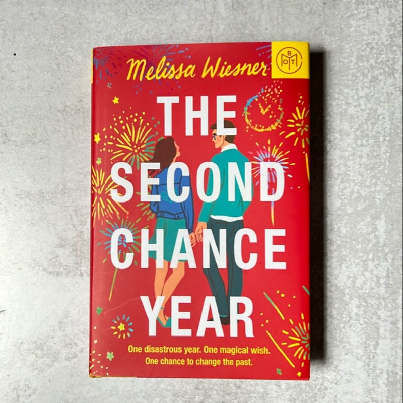 The Second Chance Year