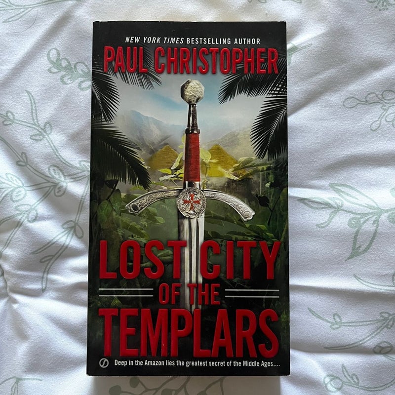 Lost City of the Templars