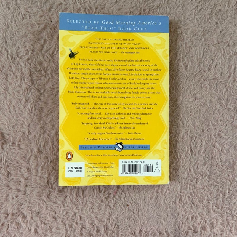 The Secret Life of Bees