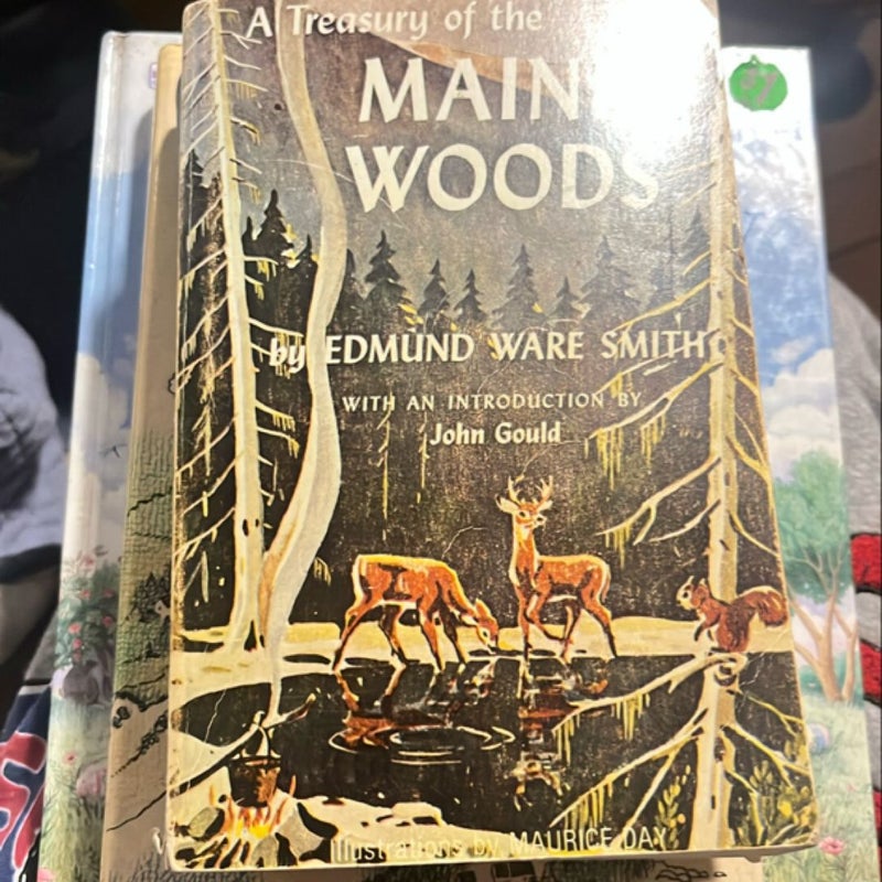 Treasury of the Maine Woods