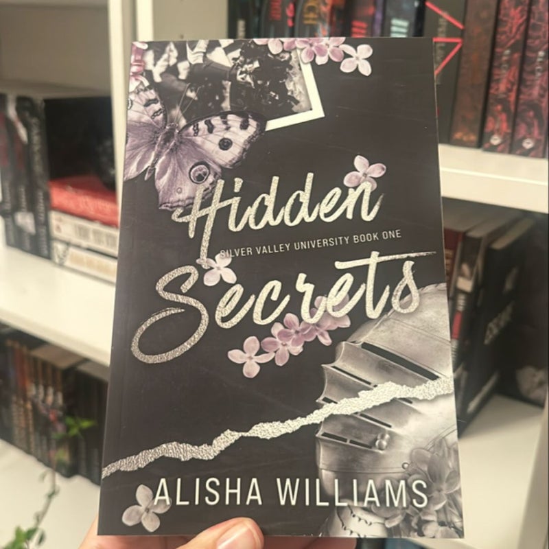 Hidden Secrets- signed SE