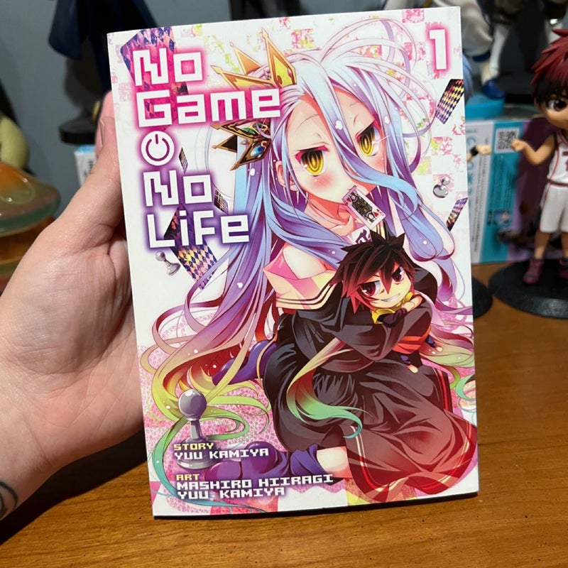 No Game, No Life Vol. 1