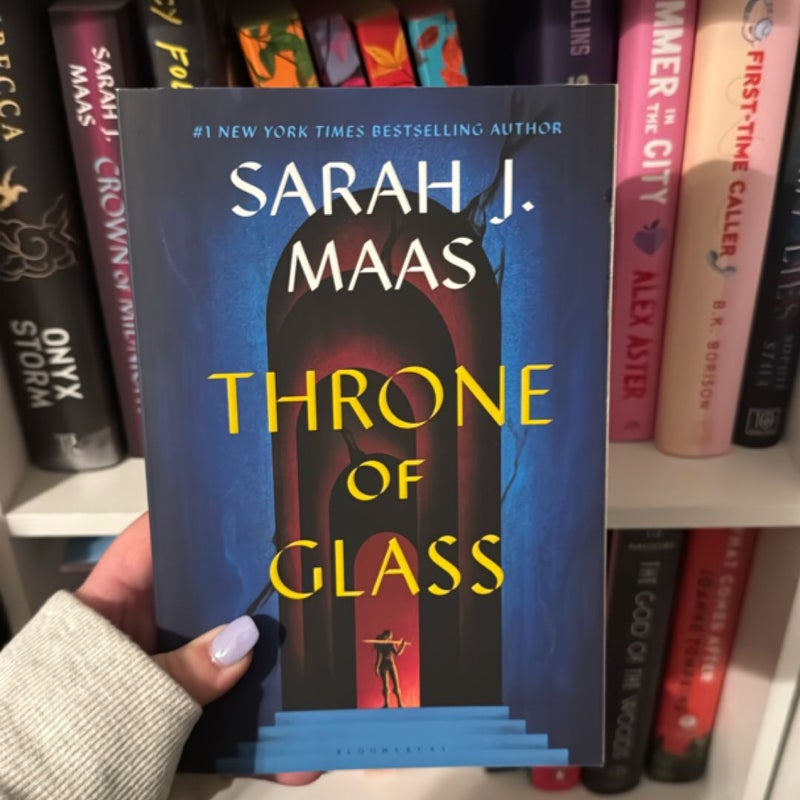 Throne of Glass