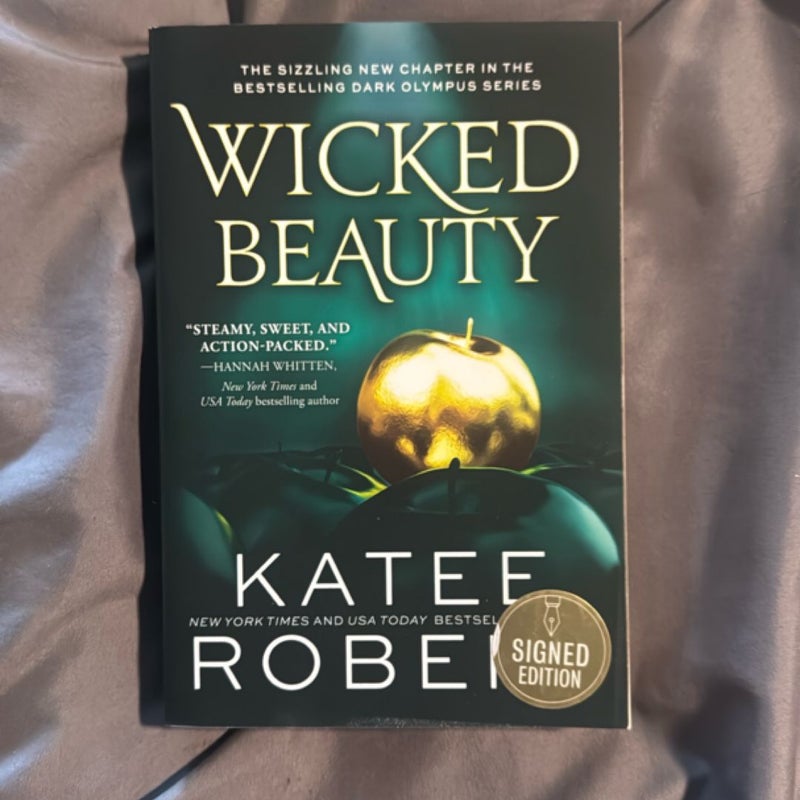 Wicked Beauty