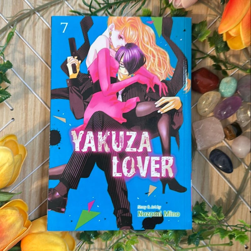 Yakuza Lover, Vol. 7