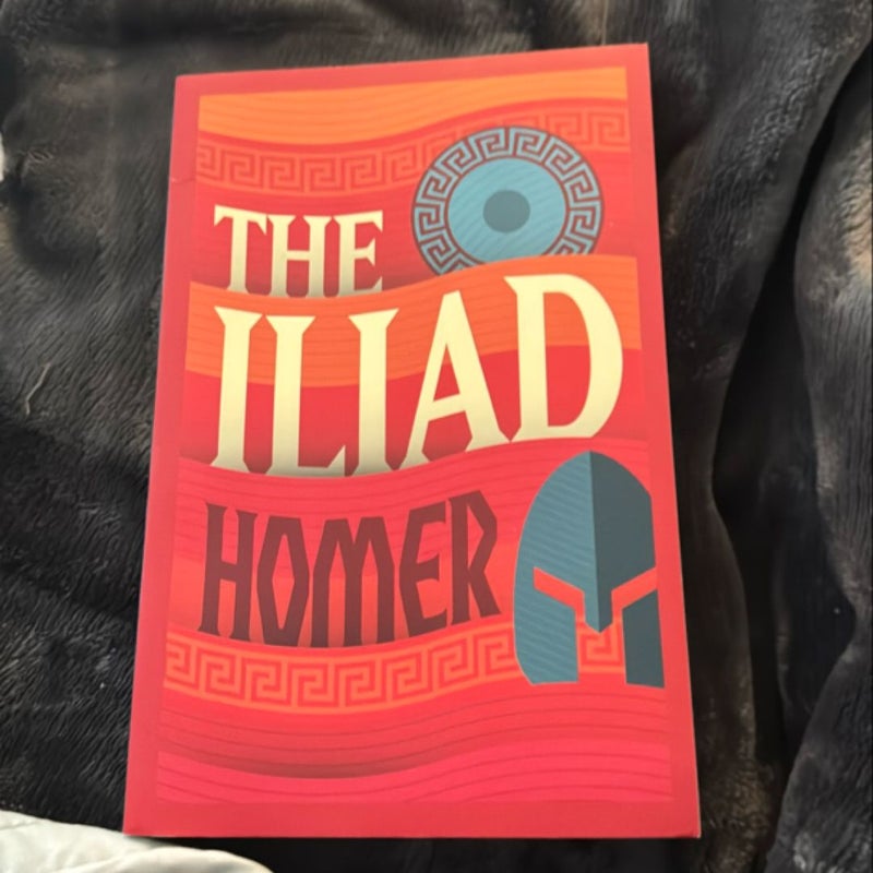 The Iliad