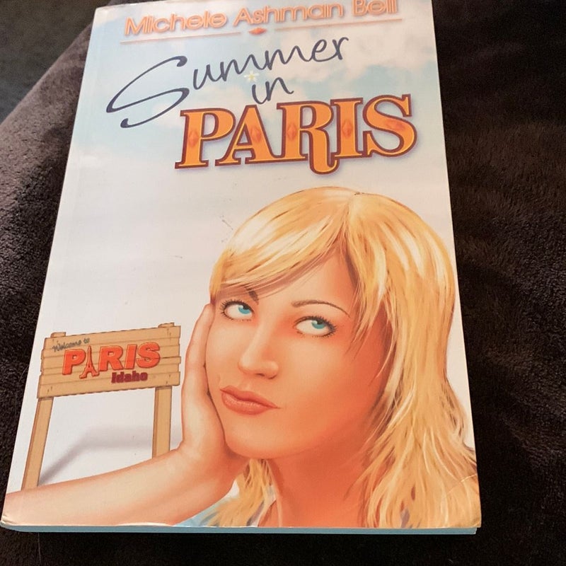 Summer in Paris